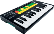 Clavier maitre Novation Launchkey mini MK2 16 pads 25 notes
