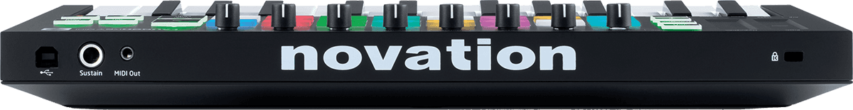 Clavier maitre Novation Launchkey mini MK3 16 pads 25 notes