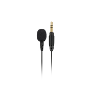 Rode Lavalier Go noir micro cravate à condensateur