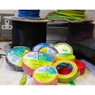 AT7-B19 ADVANCE TAPES Ruban PVC isolant électrique blanc 19x33m