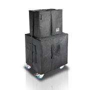 Housses et accessoires pour système de sonorisation LD Systems DAVE 12G3