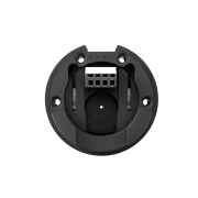 DQOR 5T B LD Systems Paire d'enceintes passives 2 voies intérieur extérieur 16Ohms 70/100V 70W noires