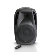 LD Systems Enceinte de Sono amplifiée 12 avec lecteur MP3 180W RMS
