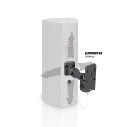 LD Systems SAT 242 G2 - Enceinte d'Installation 2 x 4