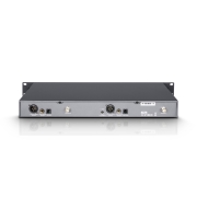 LD Systems WIN 42 HHD 2 Système de Micro sans Fil avec 2 x Micro Main dynamique