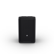 ANNY8 LD-Systems - Enceinte autonome Bluetooth avec mixage couleur noir