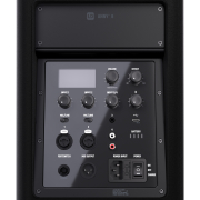 ANNY8 LD-Systems - Enceinte autonome Bluetooth avec mixage couleur noir