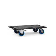 MAUI 44 G3 CB – LD Systems – Plateau à roulettes pour caisson MAUI 44 G3