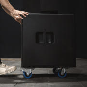 MAUI 44 G3 CB – LD Systems – Plateau à roulettes pour caisson MAUI 44 G3