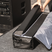MAUI 44 G3 SAT BAG – LD Systems – Sac de transport rembourré pour colonnes