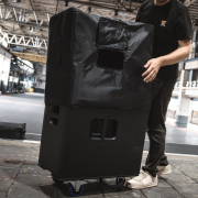 MAUI 44 G3 SUB PC – LD Systems – Housse de protection rembourrée pour caisson