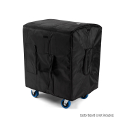 MAUI 66 G3 SUB PC – LD Systems – Housse de protection rembourrée pour caisson