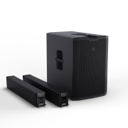 MAUI 44 G3 – LD Systems – Système colonne cardioïde 3600W – Noir