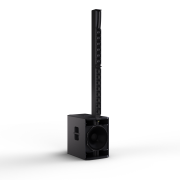 MAUI 44 G3 – LD Systems – Système colonne cardioïde 3600W – Noir