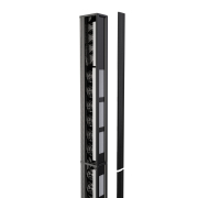 MAUI 44 G3 MIX – LD Systems – Système colonne 3600W avec mixeur 8 canaux – Noir