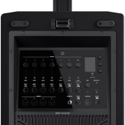 MAUI 44 G3 MIX – LD Systems – Système colonne 3600W avec mixeur 8 canaux – Noir