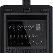 MAUI 44 G3 MIX – LD Systems – Système colonne 3600W avec mixeur 8 canaux – Noir