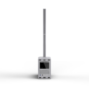 MAUI 44 G3 W – LD Systems – Système colonne cardioïde 3600W – Blanc