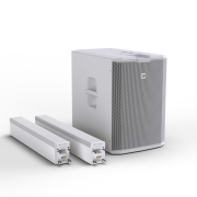 MAUI 44 G3 W – LD Systems – Système colonne cardioïde 3600W – Blanc