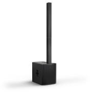 MAUI 66 G3 – LD Systems – Système colonne cardioïde 3800W – Noir