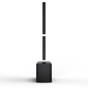 MAUI 66 G3 – LD Systems – Système colonne cardioïde 3800W – Noir