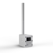 MAUI 66 G3 W – LD Systems – Système colonne cardioïde 3800W – Blanc