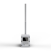 MAUI 66 G3 W – LD Systems – Système colonne cardioïde 3800W – Blanc