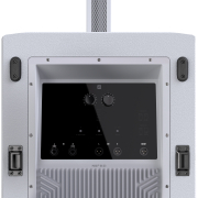 MAUI 66 G3 W – LD Systems – Système colonne cardioïde 3800W – Blanc
