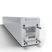 MAUI 66 G3 W – LD Systems – Système colonne cardioïde 3800W – Blanc