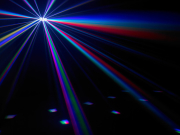 Effet Led - Contest - Led Beamer - 2x9W RGB