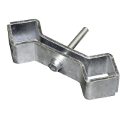 BT-STAGE-LEGCLAMP-2 Contestage - Liasion pour 2 pieds ronds de praticable Contestage