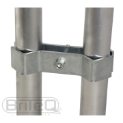 BT-STAGE-LEGCLAMP-2 Contestage - Liasion pour 2 pieds ronds de praticable Contestage