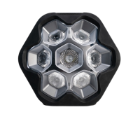 Lightboks Soundboks - Jeu de lumière sur batterie 7 X 12W RGBW IP65