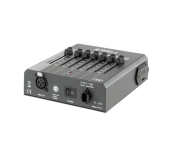 Jeu d'orgue DMX Lips 6 canaux pile ou secteur