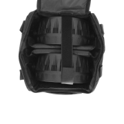 LITEBAG 20 Power Lighting – Sac de transport 4 cloisons amovibles 350 x 250 x 270mm