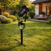 LITEFIX 15 J.Collyns - Piquet support lumière sur tube 35mm