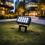 LITEFIX 20 J.Collyns - Piquet double support limière sur tube 35mm