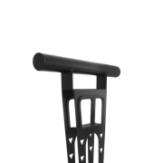 LITEFIX 20 J.Collyns - Piquet double support limière sur tube 35mm