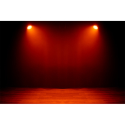 COB Cannon LP200 ST ADJ - Projecteur LED cob RGBAL 200W 40° à 80°