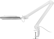 lampe loupe articulée monobras led 8.5W 3 dioptries