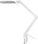 lampe loupe articulée monobras led 8.5W 3 dioptries