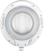 lampe loupe articulée monobras led 8.5W 3 dioptries
