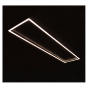 Luminaire cadre lumineux 1195 X 295 40W 4000K