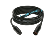 M5 6m Klotz - Câble XLR studio suprême double blindage connectique klotz 6m