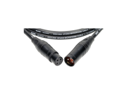 M5 6m Klotz - Câble XLR studio suprême double blindage connectique klotz 6m