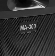 MA-300 Mipro - Enceinte autonome miniature avec 1 récepteur 5G8