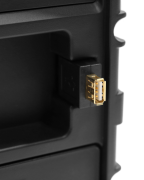 MA-300 Mipro - Enceinte autonome miniature avec 1 récepteur 5G8