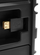 MA-300 Mipro - Enceinte autonome miniature avec 1 récepteur 5G8