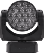 Projecteur asservi à led MAC AURA XB Martin