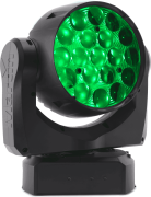 Projecteur asservi à led MAC AURA XB Martin